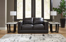 Amiata - Loveseat - Onyx