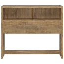 Westpark - 3 Piece Bedroom Set Bookcase Headboard