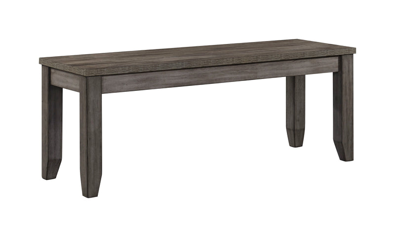 Sean - Bench - Dark Gray