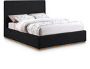 Monaco - Bed