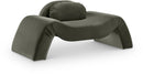 Austin - Velvet Accent Chair