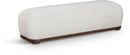 Calum - Bench - Dark Brown Frame