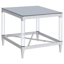 Lindley - Square Coffee And End Table Set