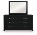 Maeling - Upholstered Panel Bedroom Set