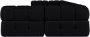 Orin - U-Shaped 7 Piece Modular Sectional