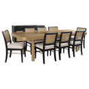 Arini - Extension Leaf Dining Table Set