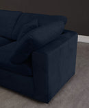 Cozy - 5 Piece Modular Corner Sectional