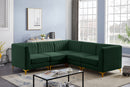 Alina - 5 Piece Modular Corner Sectional