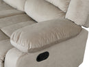 9824 - Stationary Loveseat