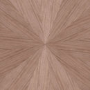 Seda - Round Dining Table - Walnut