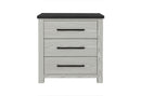 Ava - Nightstand - Beige