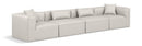 Cube - Modular 4 Seat Sofa