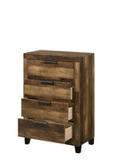 Morales - Chest - Rustic Oak