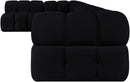 Orin - 6 Piece Modular Sectional (4 Modular Chairs, 2 Corner Chairs)