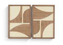 Cadence - 2 Piece Wall Art