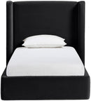 Kendall - Velvet Upholstered Bed