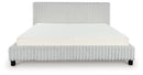 Zuraleus - Upholstered Bed