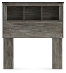 Frandern - Bookcase Headboard