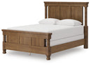 Rowlenstown - Poster Bed