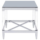 Lindley - Square Coffee And End Table Set