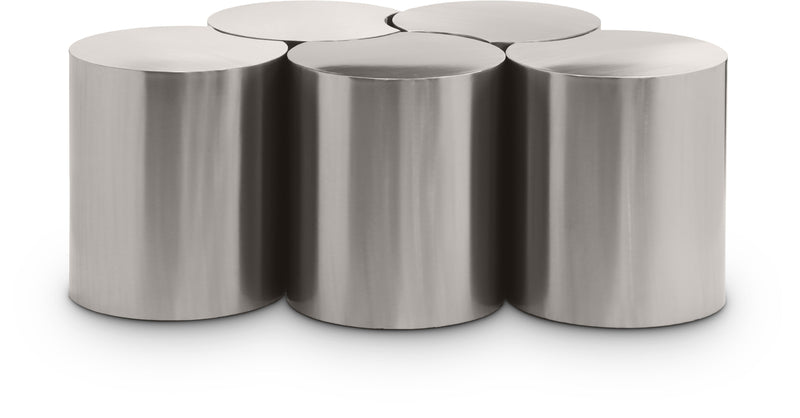 Dimple - 5 Piece Modular Coffee Table