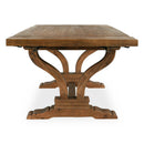 Alexander - Extention Dining Table