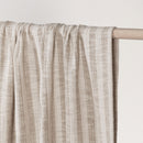 Linna - 50" x 70" Throw - Ivory / Natural