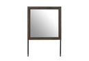 Harmony - 3 Piece Bedroom Set (Queen Bed, Dresser And Mirror) - Brown