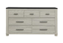 Ashley - Dresser - Brown