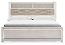 Altyra - Bookcase Bed