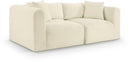 Shaggy - 2 Seat Modular Sofa