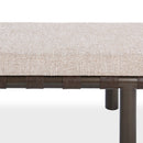 Brooklyn - Accent Bench - Coco Latte