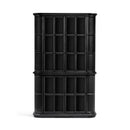 Carson - Display Cabinet - Loft Black