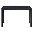 Briar - Dining Table - Black