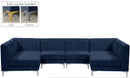 Alina - 6 Piece Modular U-Shaped Sectional