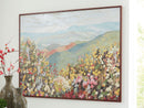 Pryorley - Wall Art - Multi