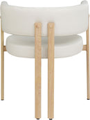 Gideon - Dining Chair With Natural Legs (Set of 2)