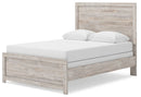 Broachmyn - Panel Bed