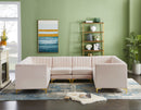Alina - 8 Piece Modular Sectional