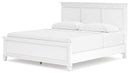 Fortman - Panel Bed