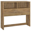 Westpark - 3 Piece Bedroom Set Bookcase Headboard