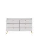 Zeena - Dresser - White