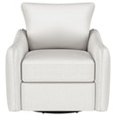 Madia - Upholstered Sloped Arm Swivel Glider Chair