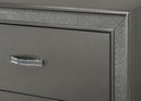 Kaia - Nightstand - Dark Gray