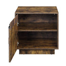 Bellarosa - End Table (Same As 88042) - Rustic Oak