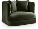 Alder - Velvet Chair