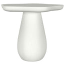 Perth - Side Table With Cloud-Shaped Top