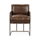 Strapling - Leather Dining Chair