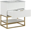 Monad - Bathroom Vanity