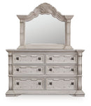 Bruchandi - Dresser